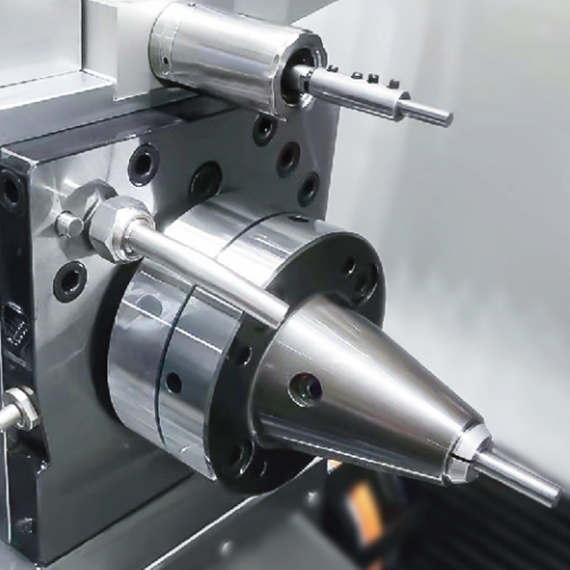 five-axis CNC intelligent grinder